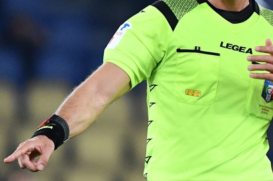 Arbitro di Imperia aggredito a Quiliano da due dirigenti della squadra di casa Arbitro di Imperia aggredito a Quiliano da due dirigenti della squadra di casa