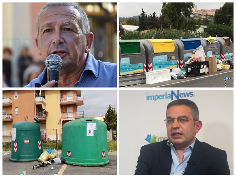 Emergenza rifiuti a Diano Marina, opposizioni sulle barricate: “Non si può iniziare l’estate in questo modo”