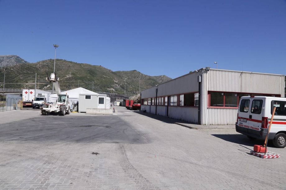 Ventimiglia: richiedente asilo del campo Roja positivo al Covid-19, 39enne ricoverato in Ospedale