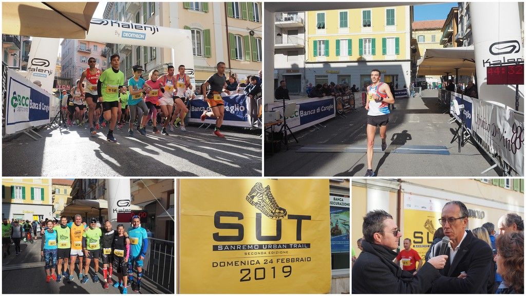 Sanremo: nessun rischio per la 'Urban Trail' di domani, i concorrenti non hanno partecipato alle gare di Portofino e Sant'Angelo