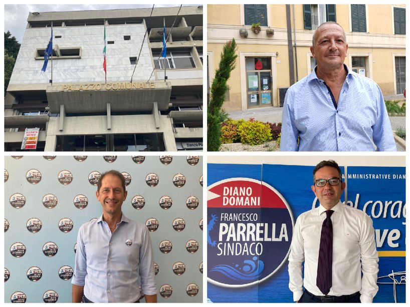 Elezioni comunali a Diano Marina, Marcello Bellacicco: "Sì al confronto pubblico sui programmi elettorali con gli altri candidati"