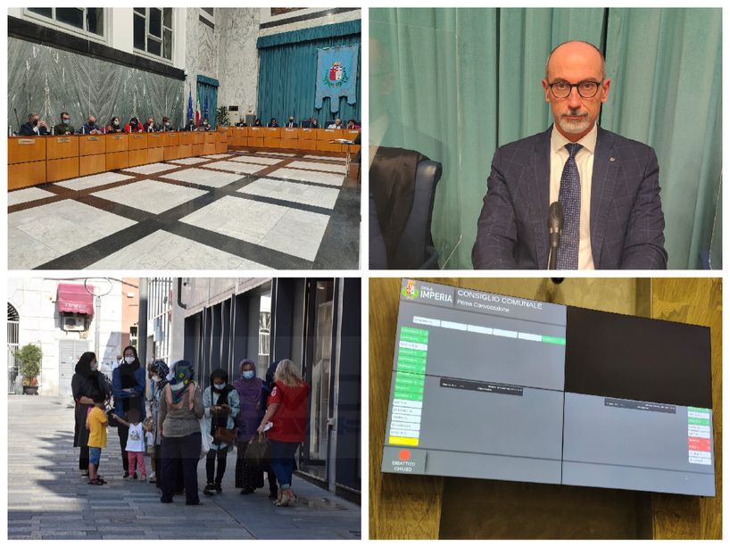 Imperia: nel Dup potenziamento dei controlli da parte dei vigili, ma anche assunzioni e l’accoglienza agli afghani