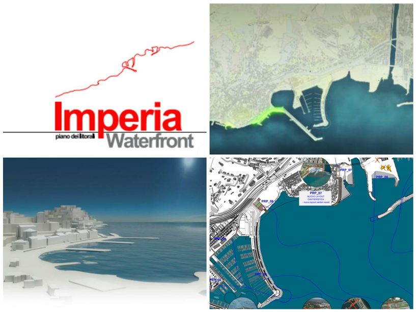 Imperia ‘pianifica’ il futuro turistico: approvati in consiglio comunale il piano dei lidi e il piano regolatore portuale (Video)