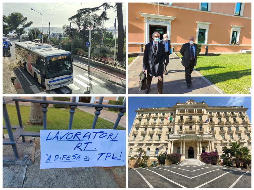 Crisi Rt, stamani vertice in Prefettura, i sindacati: &quot;Tutto rimane pericolosamente sospeso&quot;