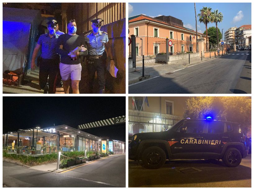 Aggressione al luna park, la Procura chiude l'inchiesta: indagato anche un 21enne imperiese