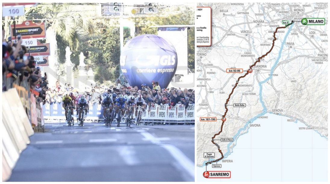 Milano Sanremo: entro domani i sindaci dovranno indicare il fabbisogno di uomini a presidiare gli incroci, Abbo: &quot;Gara si farà anche con un parere negativo&quot;