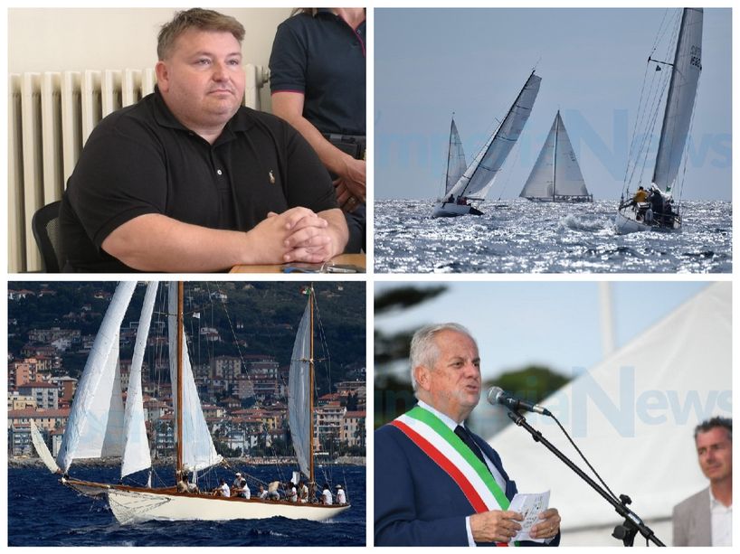 Imperia, Vele d'Epoca, Oneglio: "Allo studio eventi di avvicinamento al Raduno per tenerle vive tutto l’anno”