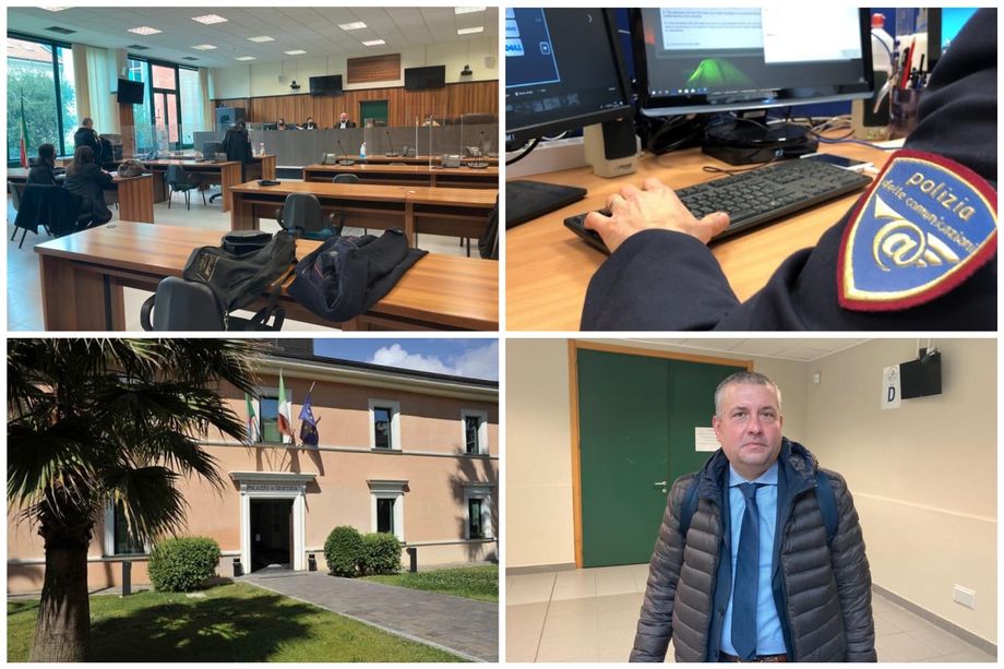 Diano Marina, il Tribunale accorda il patteggiamento a 2 anni di carcere per il barista accusato di pedopornografia