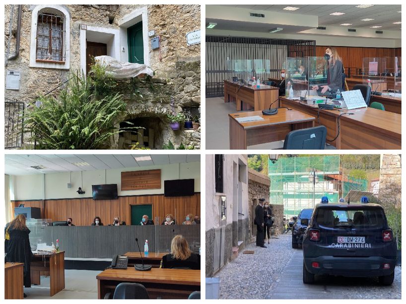 Omicidio di Tina Boero, chiesti 20 anni di carcere per Sartori. Il pm: &quot;Odiava la moglie e il cane. Non si è mai pentito nè ha mai pianto per quanto commesso&quot; (foto e video)