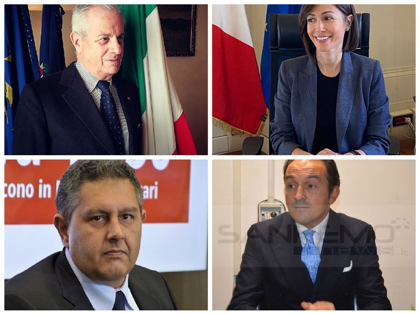 Il ministro Carfagna a Imperia l’8 ottobre, vertice con Toti e Cirio organizzato dal sindaco Scajola: “Liguri e i piemontesi abbiamo bisogno gli uni degli altri”