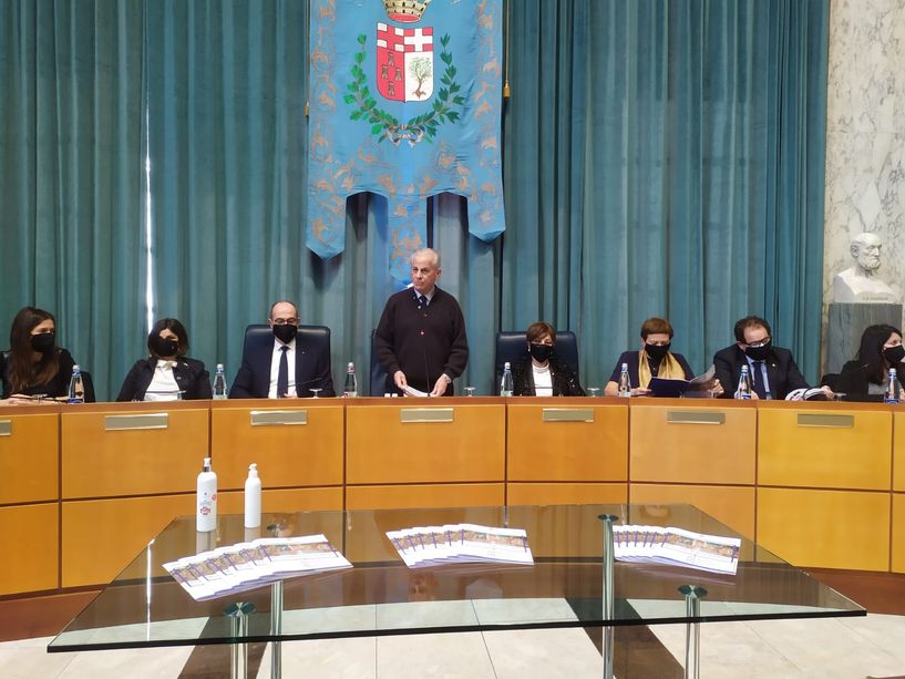 Acqua pubblica, Scajola dopo il concordato: &quot;Convinti serva un gestore unico, ma Rivieracqua non è in grado&quot; (video)