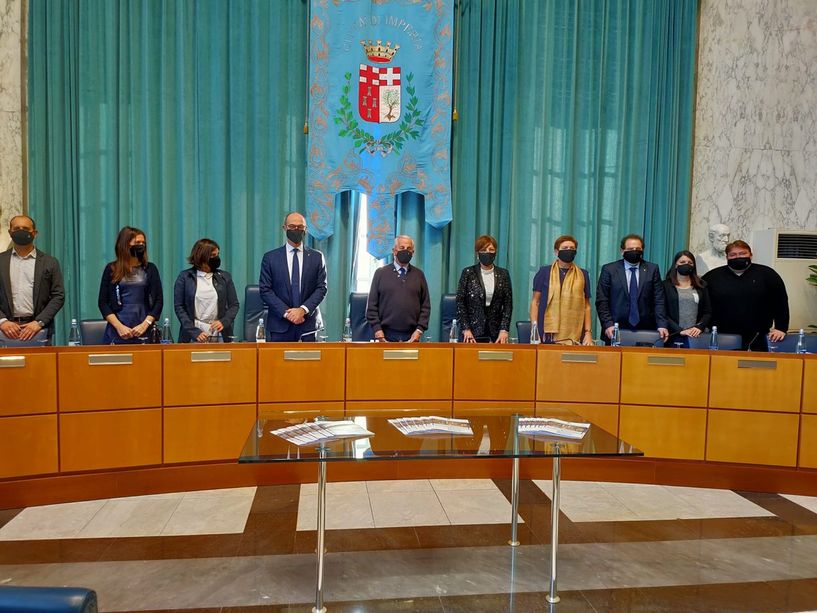 Imperia, l'amministrazione è a metà mandato, Scajola: &quot;Porto turistico potrà essere il nostro casinò, sul turismo obiettivo 500 mila presenze&quot; (video)