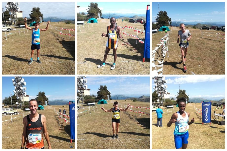 Imperia, Corsa al Faudo, tutti i vincitori: tra gli uomini prevale il kenyano  Philemon Ombogo Kiriago. Prima delle donne Catherine Wanjiru Njihia (foto e video)