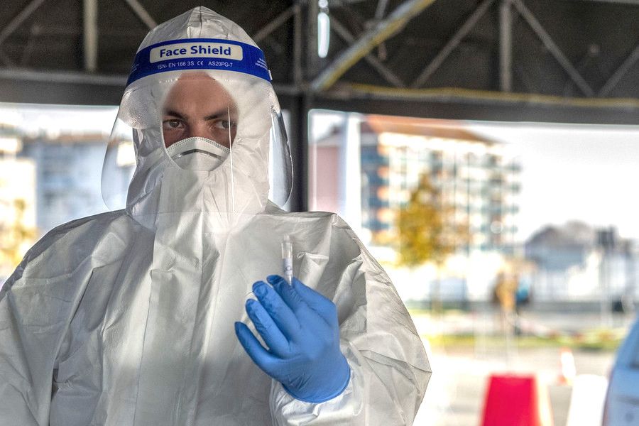 Covid, 49 i nuovi casi positivi nell'imperiese. In Asl 1 in calo ricoveri e quarantene: anche oggi resta vuota la terapia intensiva del 'Borea'