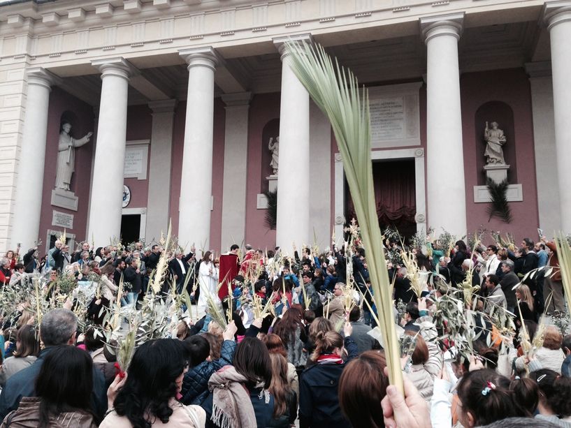 Cambiano i Riti della Settimana Santa anche nelle nostre Diocesi: intanto il Vescovo Borghetti rinvia Cresime e Comunioni