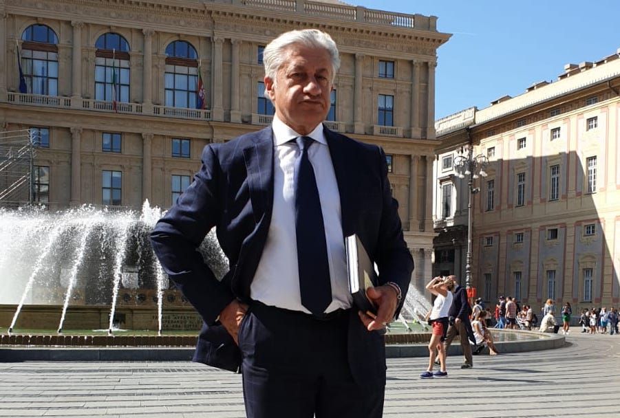 Rimpasto di giunta a Taggia: Espedito Longobardi sostituirà Chiara Cerri alla carica di vicesindaco