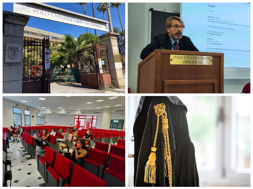 Il Polo universitario imperiese lancia 3 borse di studio per futuri avvocati. Il professor Grondona: “Al centro il ruolo della professione nell’economia globalizzata”