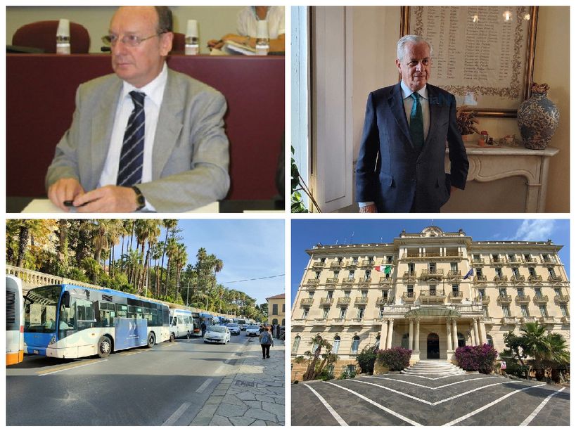 Crisi Rt, il presidente della Provincia Scajola nomina un 'superconsulente': a Silvano Montaldo l'affidamento in house e l'eventuale fallimento