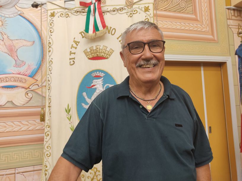 Diano Marina, videointervista a Giacomo Chiappori a una settimana dal passo d’addio: “Palacongressi unico rimpianto, ma la partita non è finita”