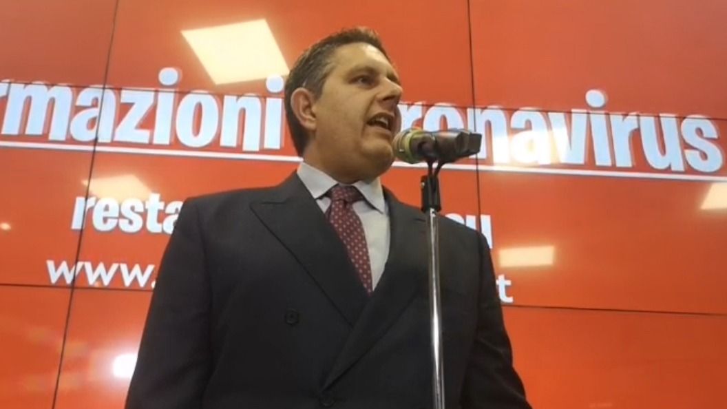 Coronavirus: primo morto in provincia di Imperia, si tratta di un 75enne di Sanremo ricoverato al Borea (video)