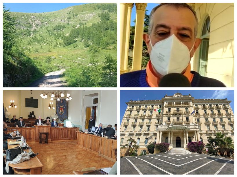 La Provinciale 97 'Delle Salse' cambia nome e assume quello cuneese, si chiamerà ‘154’ (foto e video)