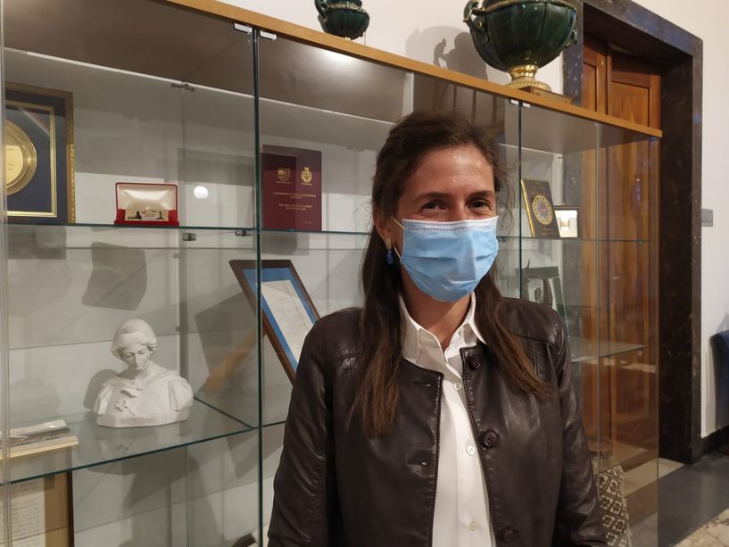 Imperia: il covid blocca la rete museale, la gestione è affidata al personale del comune, Roggero: &quot;Impossibile fare previsioni a lungo termine&quot; (video)