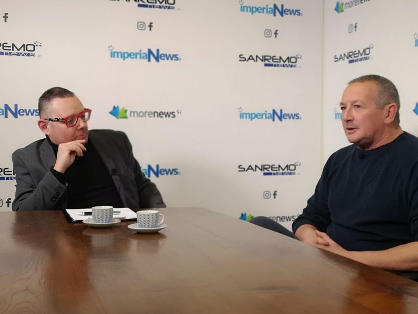 Marcello Bellacicco: “Intorno a noi fioriscono le piste ciclabili, solo a Diano non sappiamo nemmeno ancora dove passerà” (videointervista)