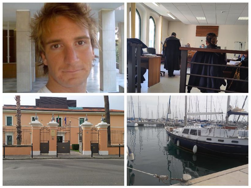 Imperia: processo per la morte di Gianni Previato, un anno e 4 mesi per Marco Cuppari e Massimiliano Tortorella