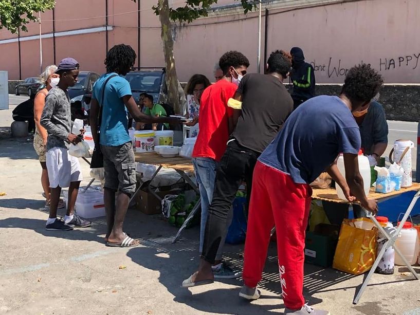 Immigrazione: oltre 26.500 persone respinte in 9 mesi al confine italo-francese di Ventimiglia "Violati diritti fondamentali"