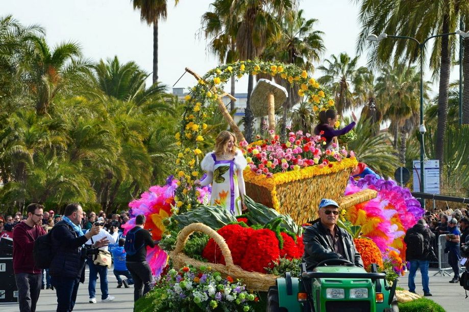 Sanremo: terzo anno senza Corso Fiorito, Coldiretti “Peccato, è vetrina importante per il mondo floricolo locale”. Si studia un evento alternativo