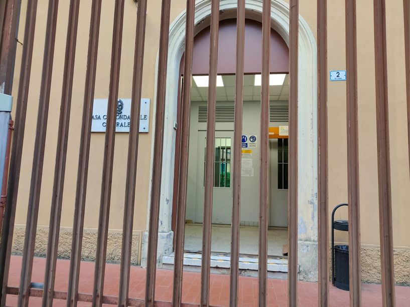 Rientrata ufficialmente la rivolta nel carcere di Imperia. Parte dell'istituto non è agibile e in alcune celle manca l'acqua