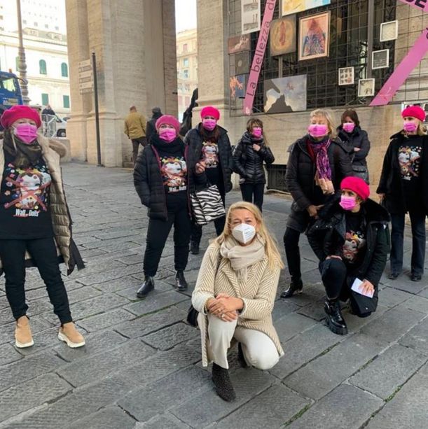 'Il rumore del silenzio': concorso fotografico di 'Wall of dolls Liguria' in vista della Giornata della donna (FOTO)