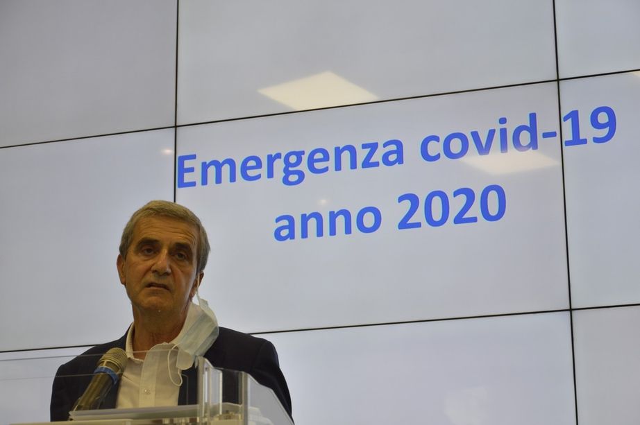 Covid: piano incrementale ospedaliero e disponibilità di posti letto, nessuna criticità in Liguria