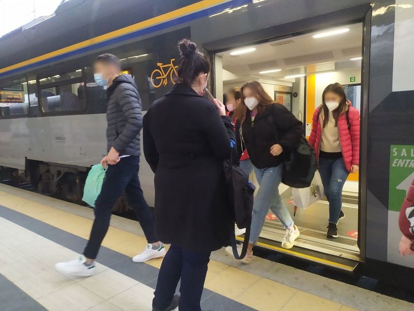 Incidenza del virus, la Liguria rimane in zona gialla, terapie intensive al 19,5%