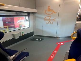 Treno negato ai disabili, la ricostruzione dell'associazione 'Haccade': &quot;La responsabilità è di Trenitalia, non dei passeggeri&quot;