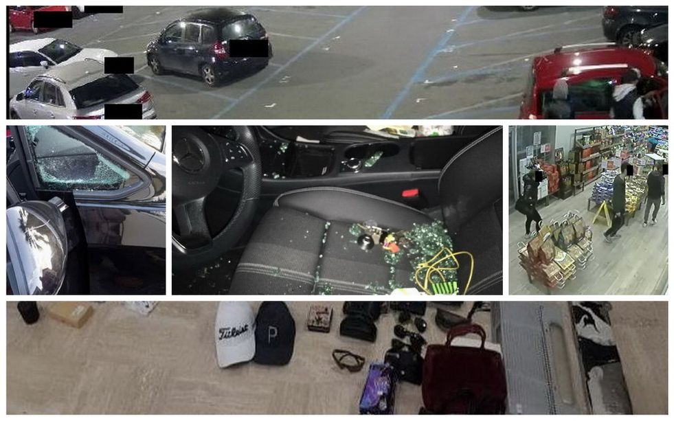 Furti dall'entroterra di Albenga fino a Taggia: sgominata dai Carabinieri una banda di ladri