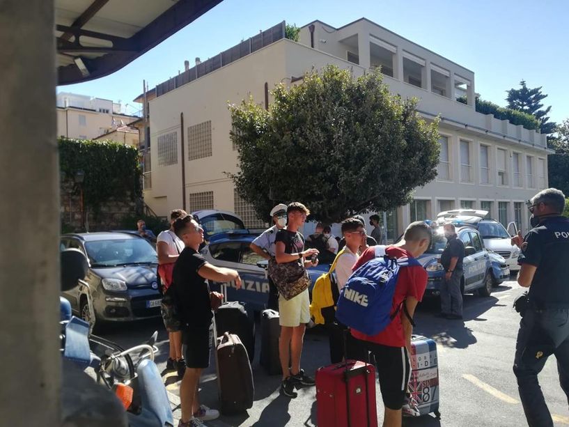 Polizia locale e Polizia di Stato: nuovi controlli a tappeto congiunti ad Alassio