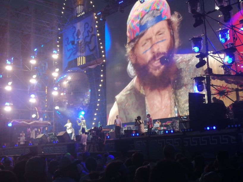 Jova Beach Party: il liveblog