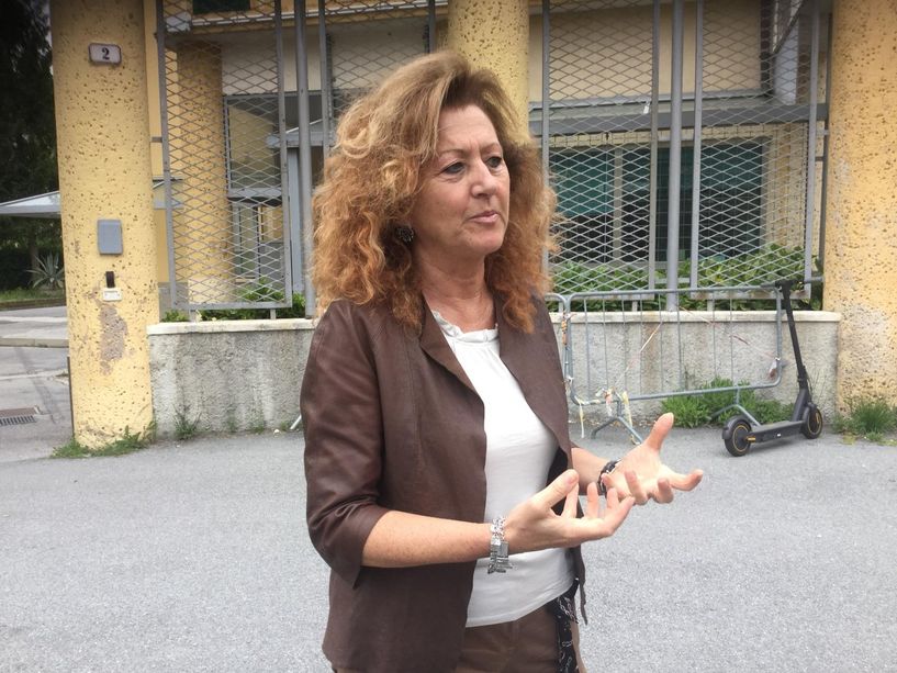 Assembramenti e controlli della Polizia, il Questore Giannina Roatta: &quot;Chi viola il divieto crea un rischio per sè stesso e per tutta la collettività&quot; (VIDEO)