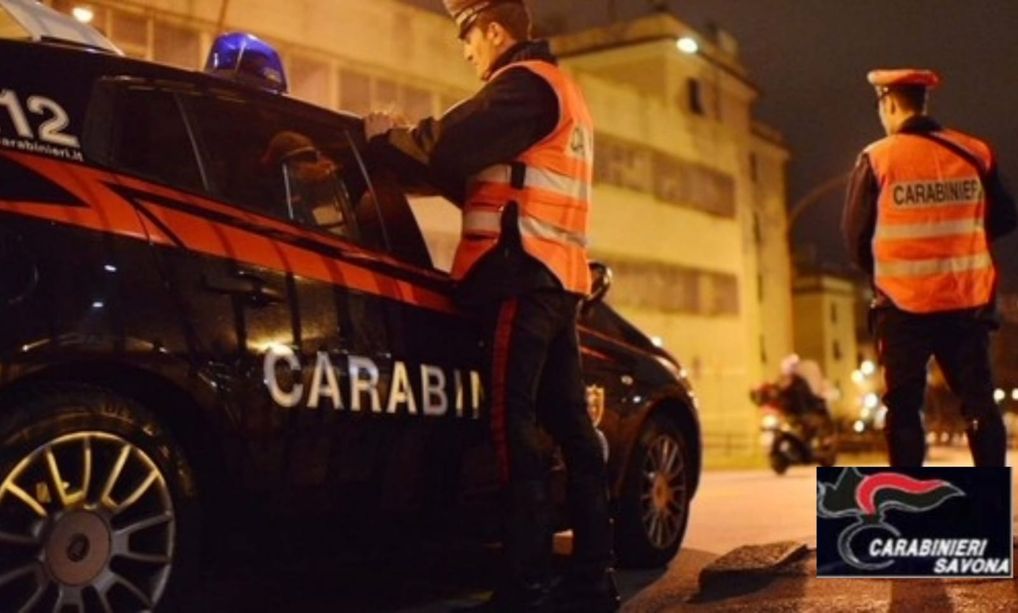 Cisano, cittadino irregolare maltratta la compagna e le lancia grappa sul volto: denunciato dai carabinieri Cisano, cittadino irregolare maltratta la compagna e le lancia grappa sul volto: denunciato dai carabinieri