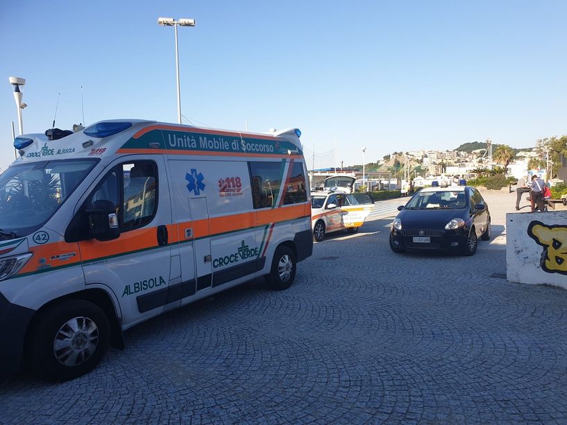 Albissola Marina: trovato su una spiaggia libera il corpo senza vita di un uomo