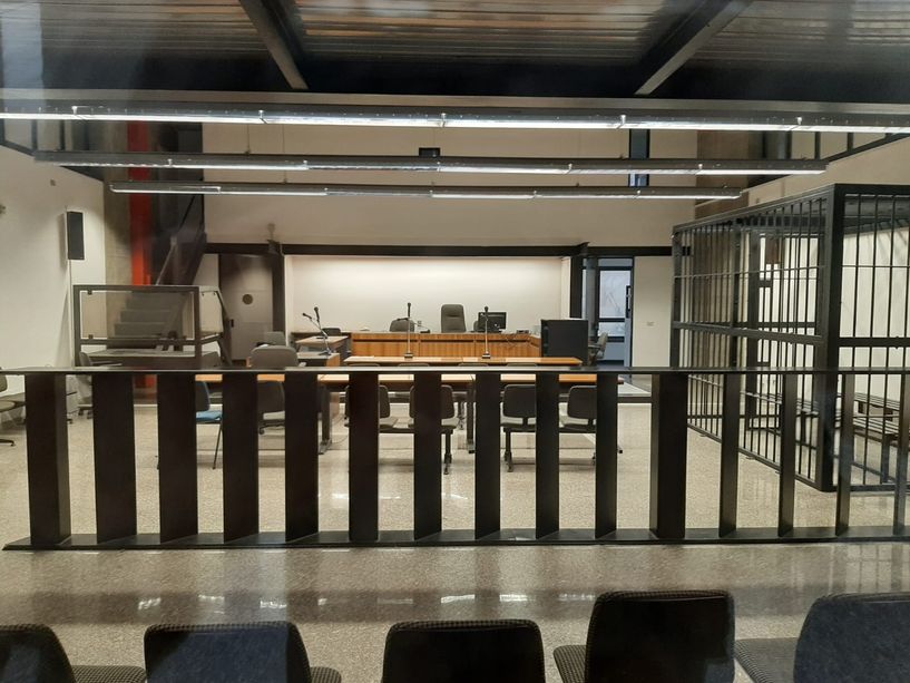 Assenti i giudici popolari: il Decreto Conte "stoppa" anche il processo Massari