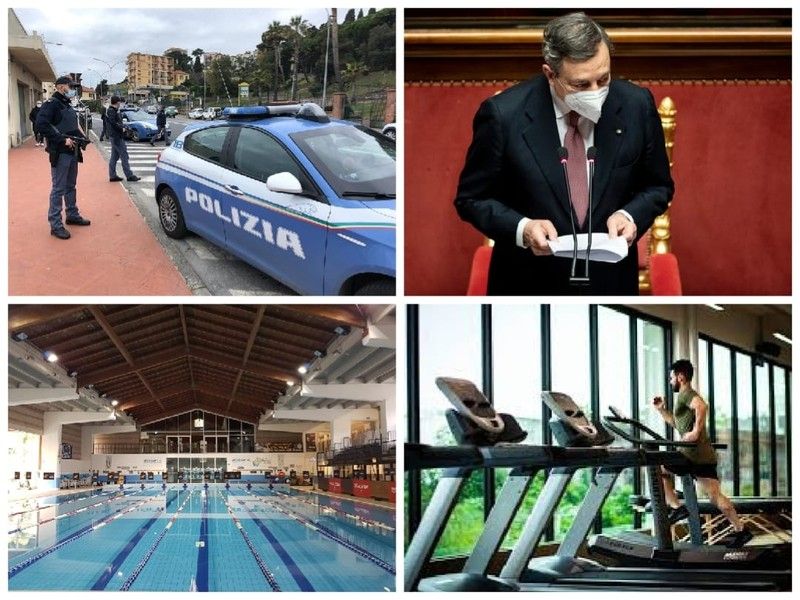 Covid-19, in arrivo il nuovo Dpcm: al momento prevale il 'no' alla riapertura di palestre e piscine. Ecco tutte le misure