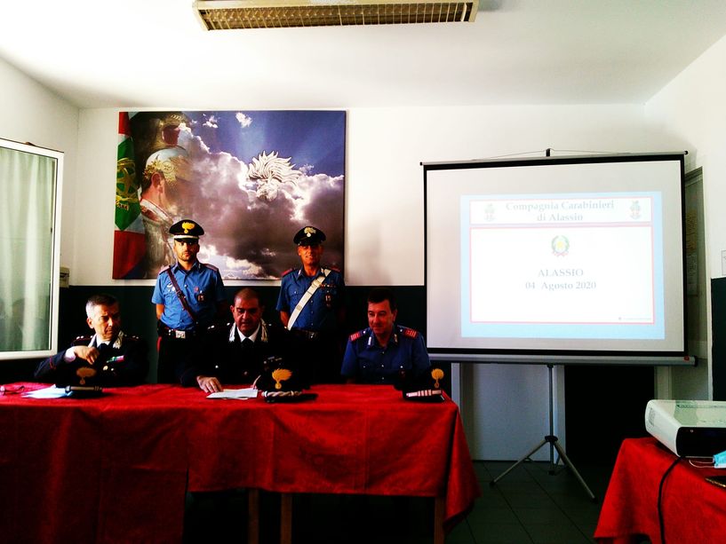 Alassio, operazione &quot;Young robbers&quot;: i carabinieri arrestano il &quot;branco&quot; che derubava turisti e residenti con violenza