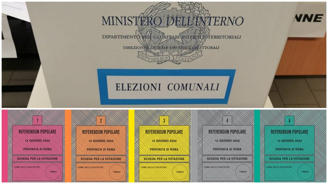 Election Day, si vota in sette comuni del savonese e per il referendum: seggi aperti dalle 7 alle 23