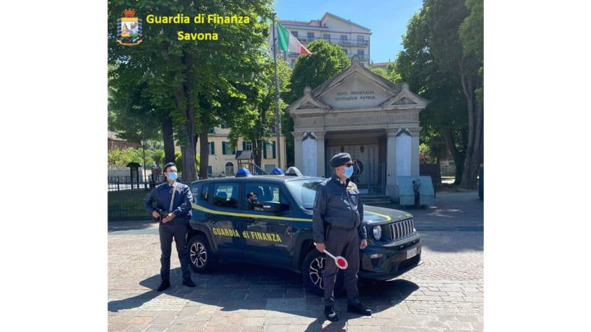 Frode fiscale, la Finanza sequestra beni e disponibilità finanziarie per oltre 330 mila euro a due imprenditori valbormidesi
