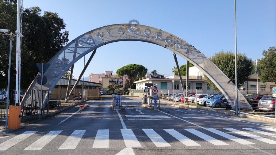 Investimento pedonale a Borghetto: codice rosso al Santa Corona di Pietra Ligure