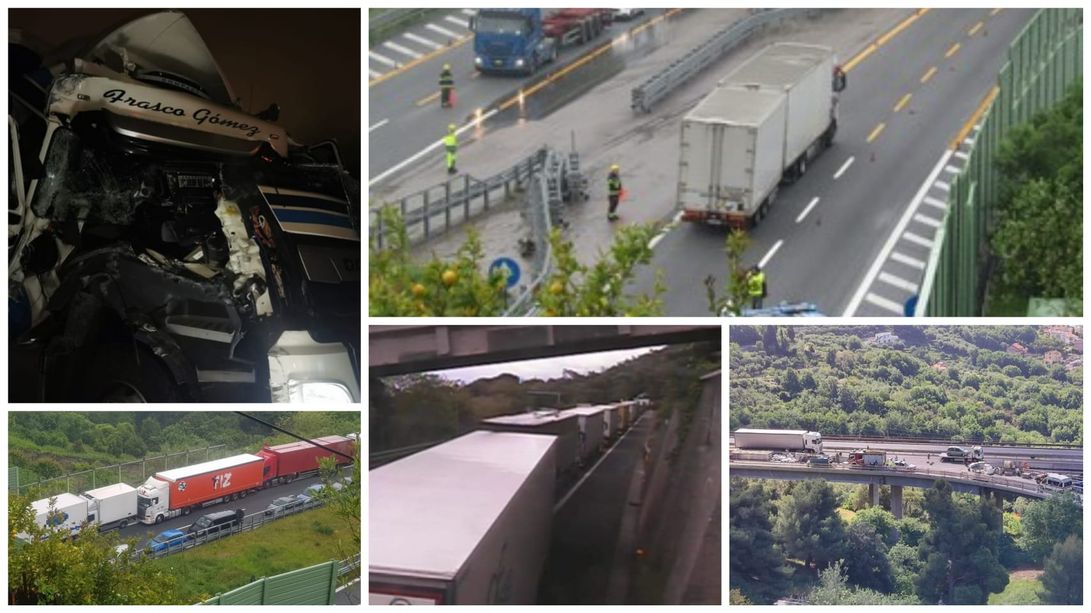 Autostrada, 5 incidenti in 4 giorni: torna l'incubo viabilità