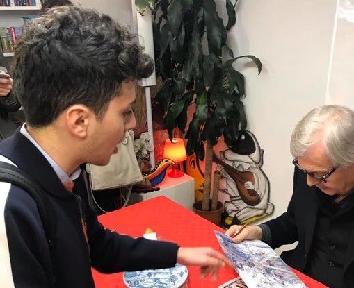 Cosa vorreste dal nuovo sindaco di Savona? Il 20enne Gabriele: "Maggiore attenzione alle necessità dei ragazzi, bisogna dargli un valido motivo per restare in città" Cosa vorreste dal nuovo sindaco di Savona? Il 20enne Gabriele: "Maggiore attenzione alle necessità dei ragazzi, bisogna dargli un valido motivo per restare in città"