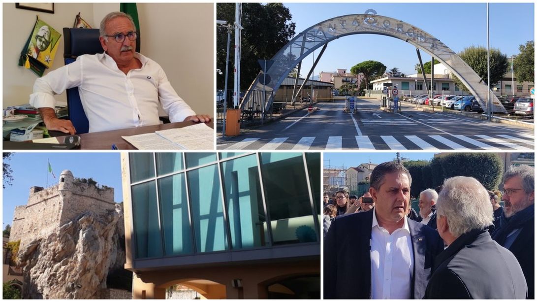 Pietra, alle 15 il Consiglio comunale con Toti e i sindaci del territorio: quale futuro per il Santa Corona?